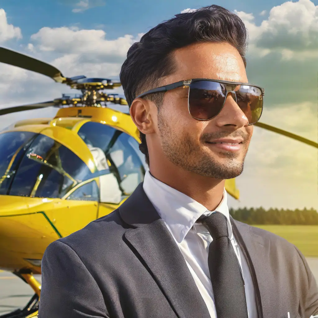 Hubschrauberpilot Beispiele für Fluguntauglichkeit