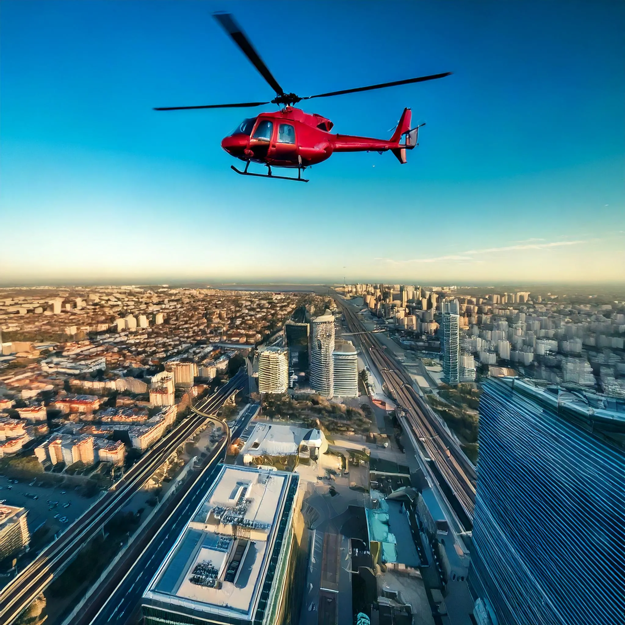 Welche Hubschrauberpiloten eine Loss-of-License Versicherung abschließen können