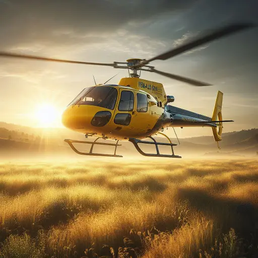 Hubschrauber Flugschüler Loss-of-License Versicherung
