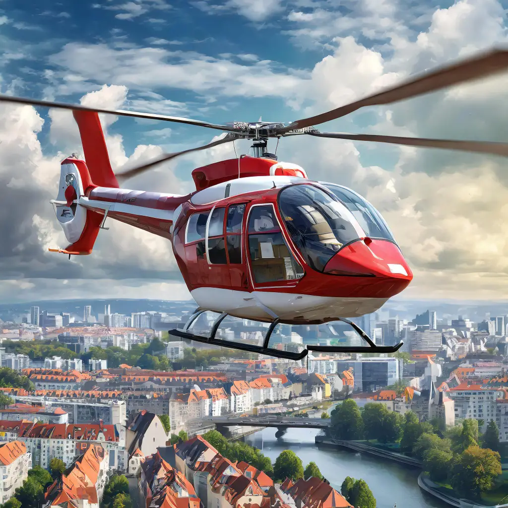 Beispiel Lizenzverlust Hubschrauberpilot