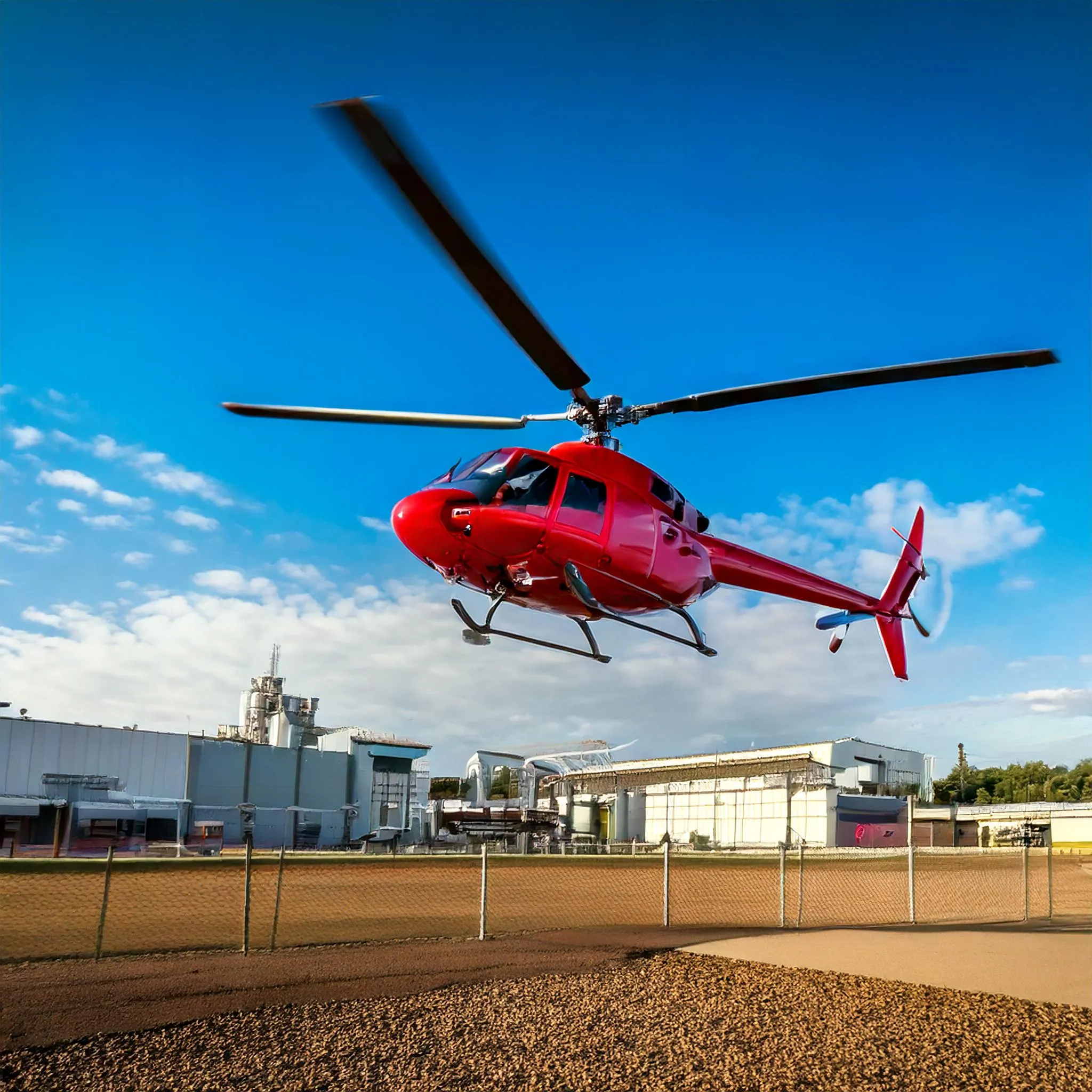 Fallstudien falsche Absicherung Loss-of-License Versicherung (LoL-Versicherung) Hubschrauberpiloten