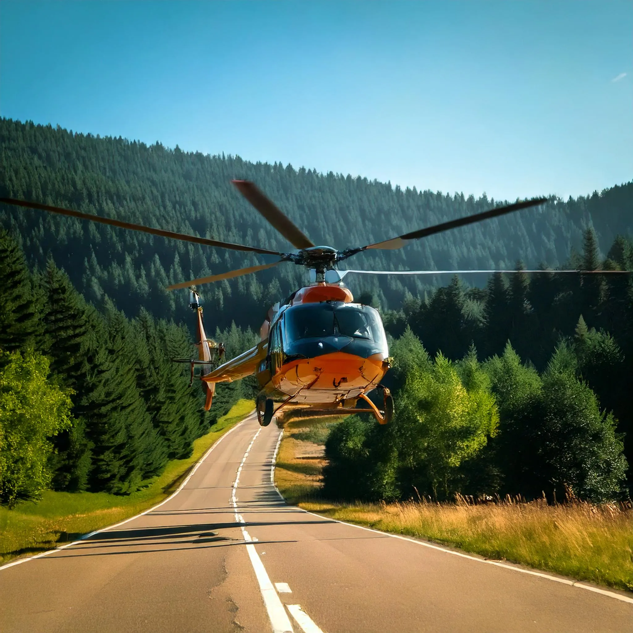 Wann ein Hubschrauberpilot seine Loss-of-Licence Versicherung abschließen sollte