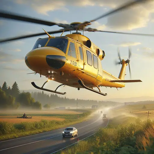 Unsere Services für Hubschrauberpiloten